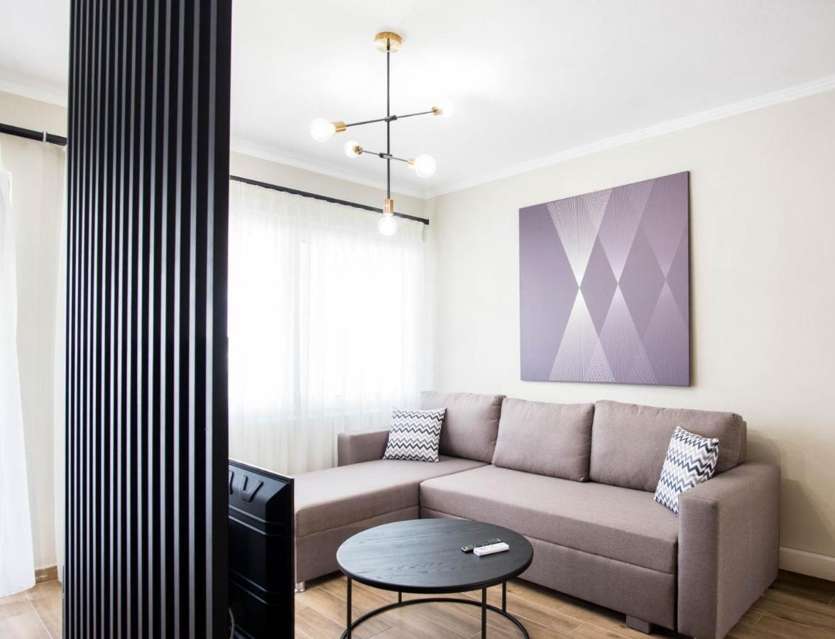 Stamatina'S Luxury Apartments Alexandroupoli Exterior photo