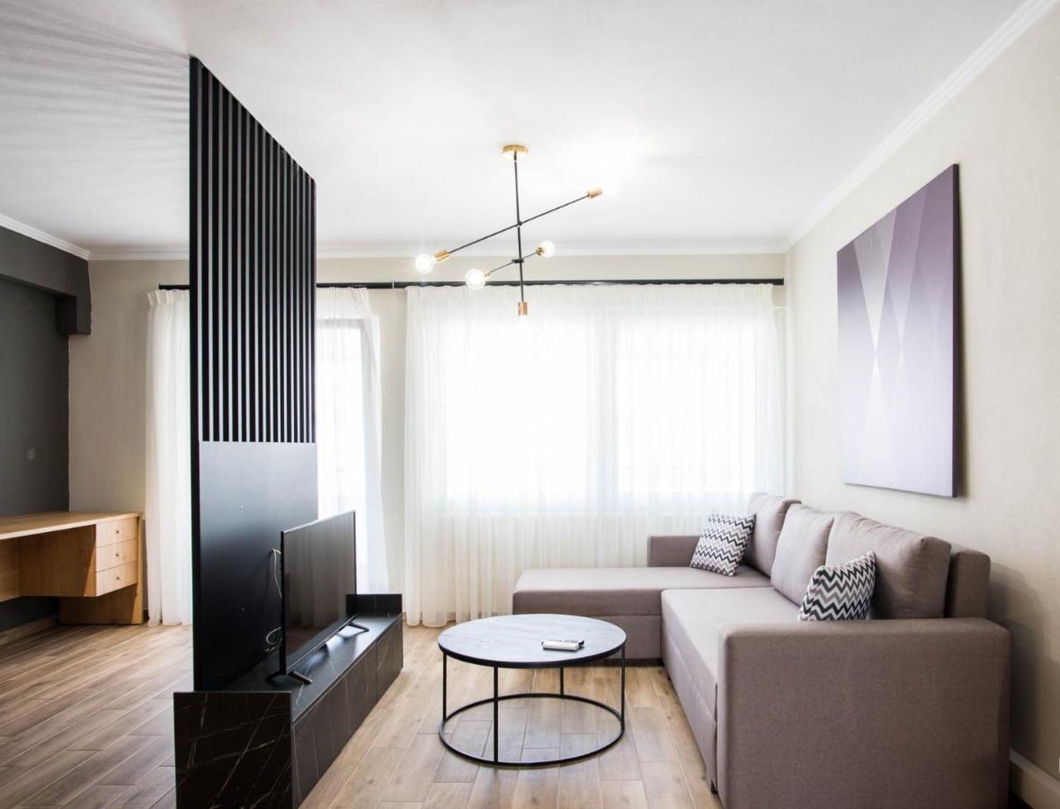 Stamatina'S Luxury Apartments Alexandroupoli Exterior photo